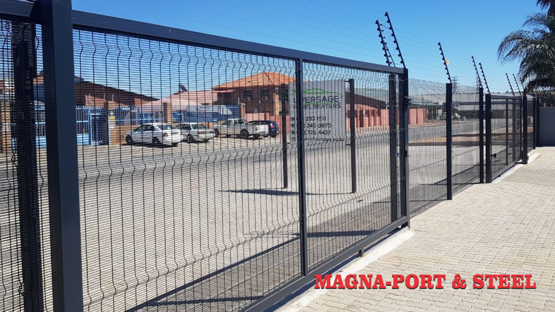 Fencing 1