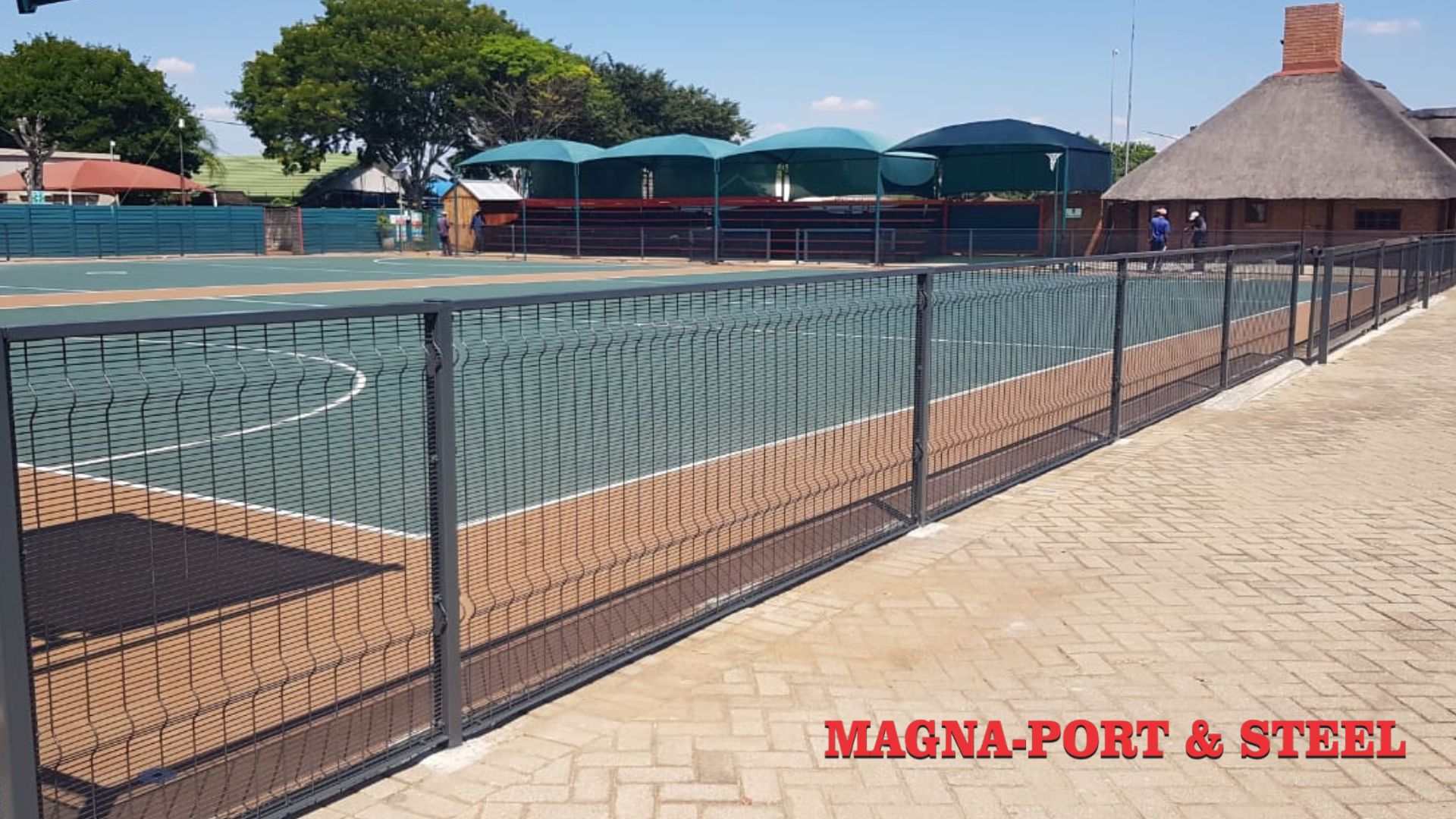 Fencing 3